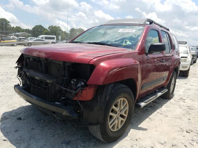 Photo 1 VIN: 5N1AN0NU5FN653240 - NISSAN XTERRA X 