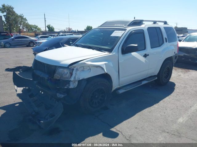 Photo 1 VIN: 5N1AN0NU5FN655635 - NISSAN XTERRA 