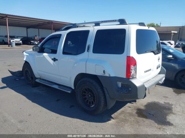 Photo 2 VIN: 5N1AN0NU5FN655635 - NISSAN XTERRA 