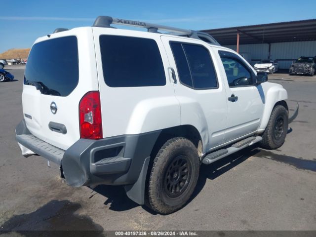 Photo 3 VIN: 5N1AN0NU5FN655635 - NISSAN XTERRA 