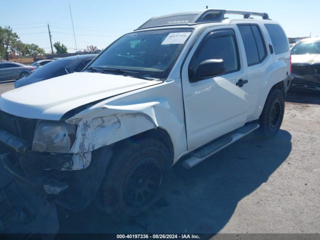 Photo 5 VIN: 5N1AN0NU5FN655635 - NISSAN XTERRA 