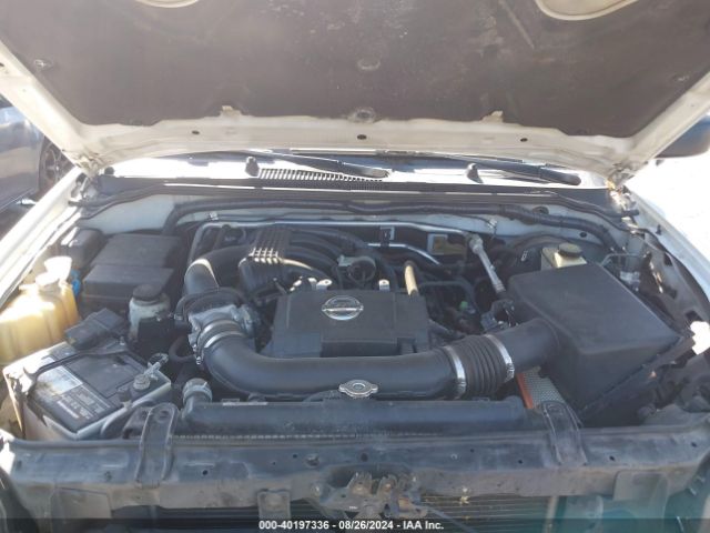 Photo 9 VIN: 5N1AN0NU5FN655635 - NISSAN XTERRA 