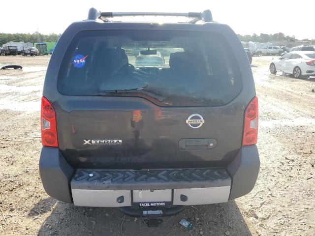 Photo 5 VIN: 5N1AN0NU5FN656512 - NISSAN XTERRA X 