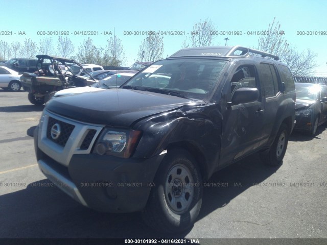 Photo 1 VIN: 5N1AN0NU5FN662598 - NISSAN XTERRA 