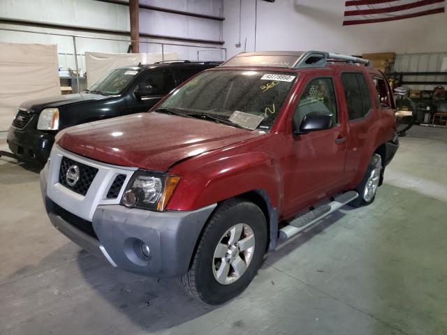 Photo 1 VIN: 5N1AN0NU6AC501052 - NISSAN XTERRA OFF 