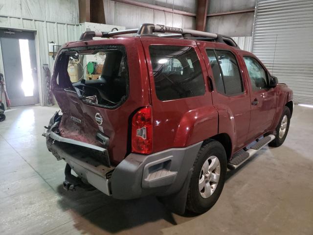 Photo 3 VIN: 5N1AN0NU6AC501052 - NISSAN XTERRA OFF 