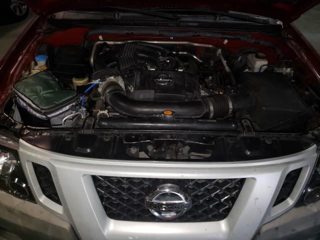 Photo 6 VIN: 5N1AN0NU6AC501052 - NISSAN XTERRA OFF 