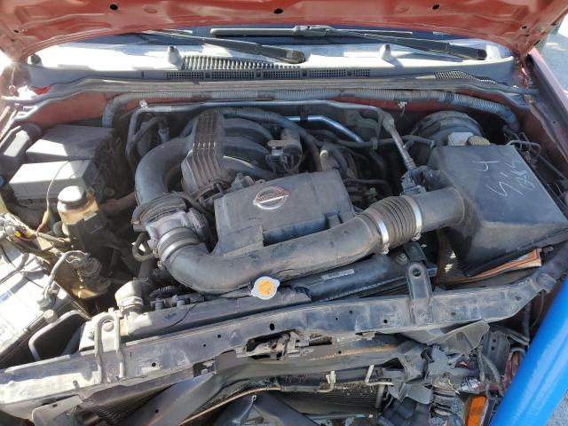 Photo 10 VIN: 5N1AN0NU6AC506509 - NISSAN XTERRA 