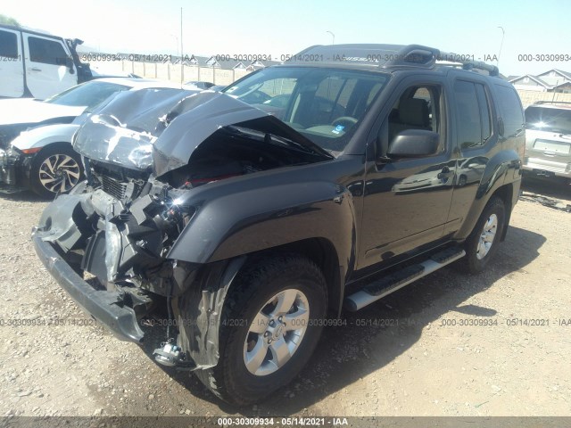 Photo 1 VIN: 5N1AN0NU6AC508308 - NISSAN XTERRA 