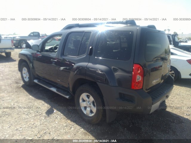 Photo 2 VIN: 5N1AN0NU6AC508308 - NISSAN XTERRA 