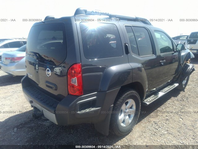 Photo 3 VIN: 5N1AN0NU6AC508308 - NISSAN XTERRA 