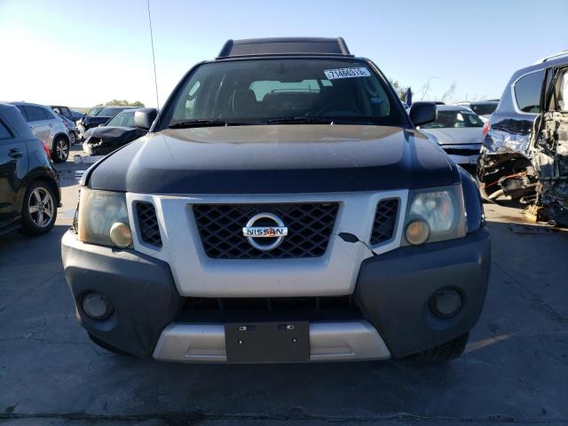 Photo 4 VIN: 5N1AN0NU6AC509801 - NISSAN XTERRA OFF 