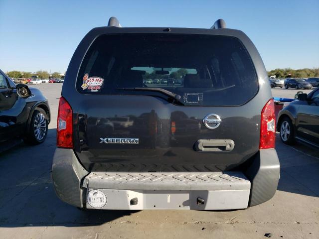 Photo 5 VIN: 5N1AN0NU6AC509801 - NISSAN XTERRA OFF 