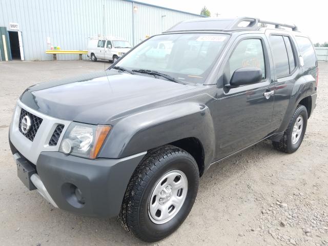 Photo 1 VIN: 5N1AN0NU6AC511631 - NISSAN XTERRA OFF 