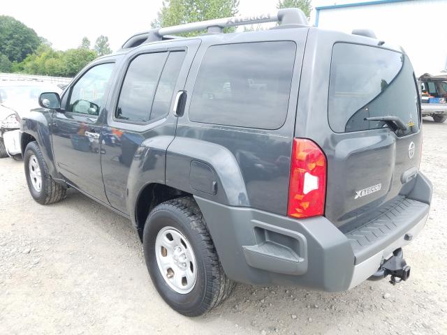 Photo 2 VIN: 5N1AN0NU6AC511631 - NISSAN XTERRA OFF 