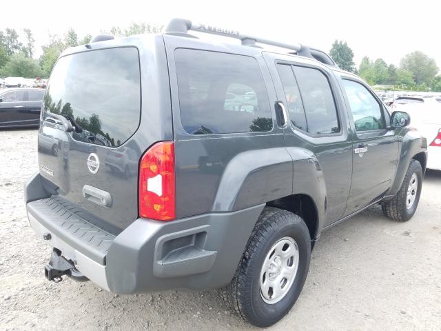 Photo 3 VIN: 5N1AN0NU6AC511631 - NISSAN XTERRA OFF 