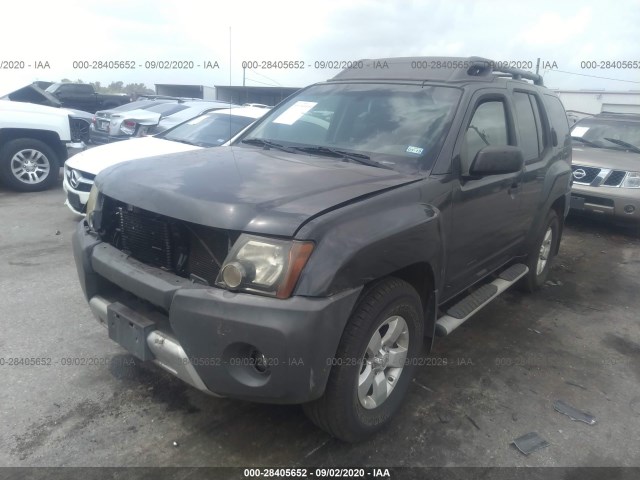 Photo 1 VIN: 5N1AN0NU6AC512925 - NISSAN XTERRA 