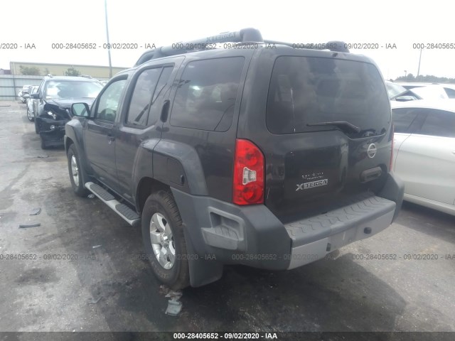 Photo 2 VIN: 5N1AN0NU6AC512925 - NISSAN XTERRA 