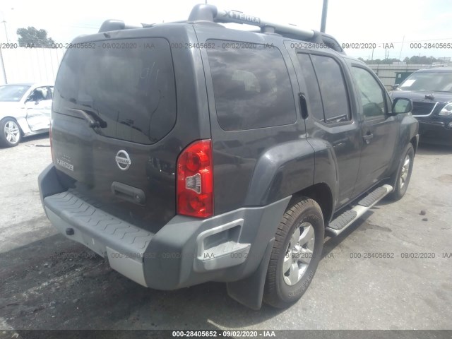 Photo 3 VIN: 5N1AN0NU6AC512925 - NISSAN XTERRA 