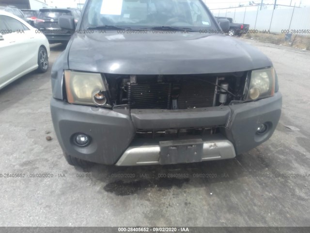 Photo 5 VIN: 5N1AN0NU6AC512925 - NISSAN XTERRA 