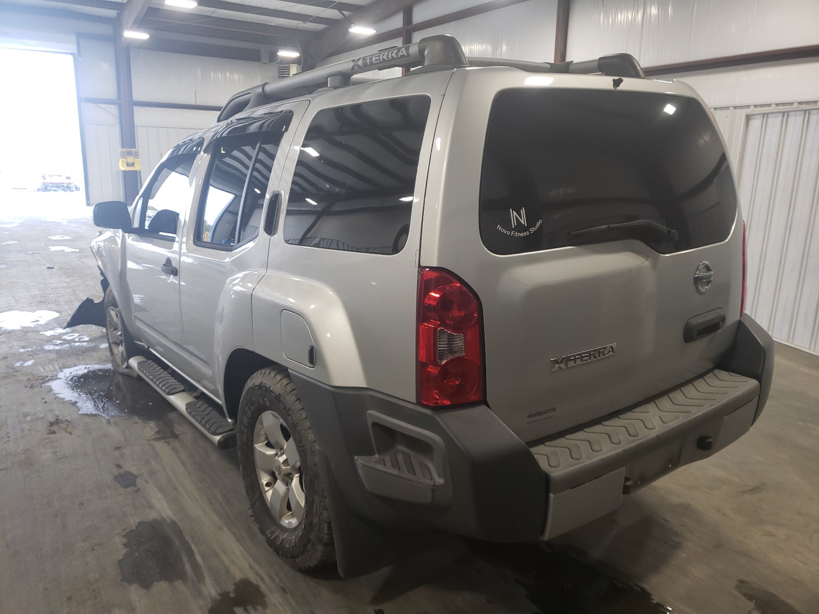 Photo 2 VIN: 5N1AN0NU6AC517932 - NISSAN XTERRA OFF 