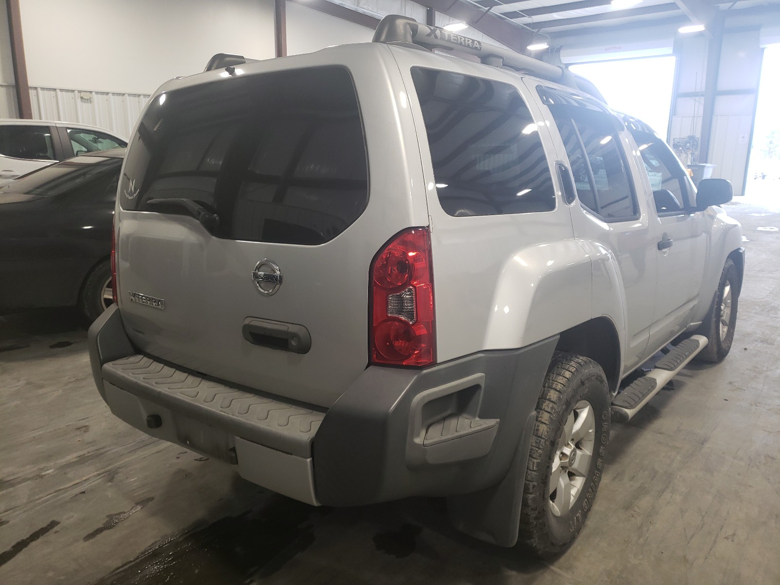 Photo 3 VIN: 5N1AN0NU6AC517932 - NISSAN XTERRA OFF 