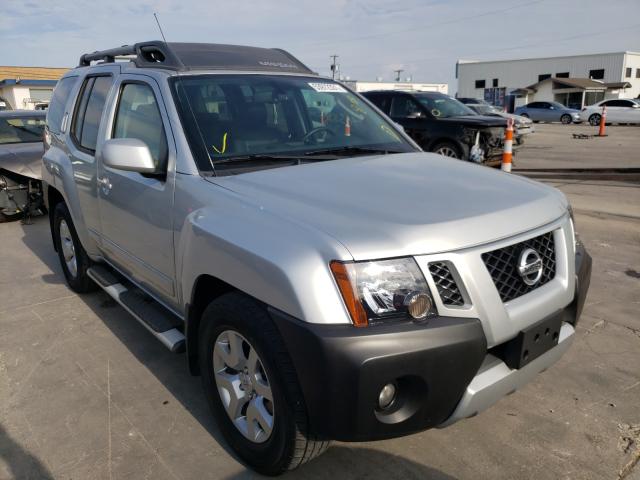 Photo 0 VIN: 5N1AN0NU6AC522628 - NISSAN XTERRA 