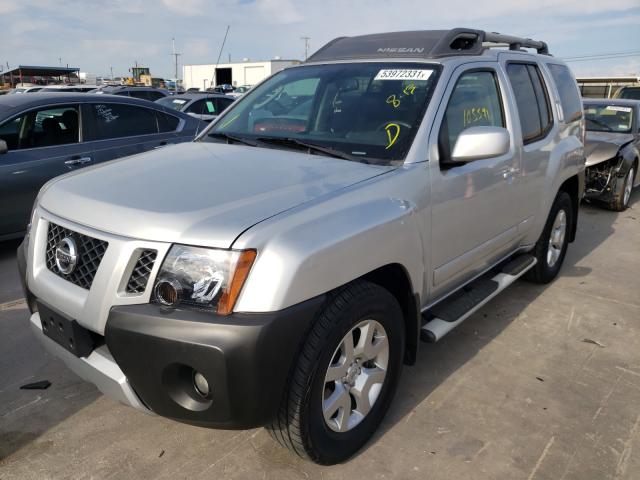 Photo 1 VIN: 5N1AN0NU6AC522628 - NISSAN XTERRA 