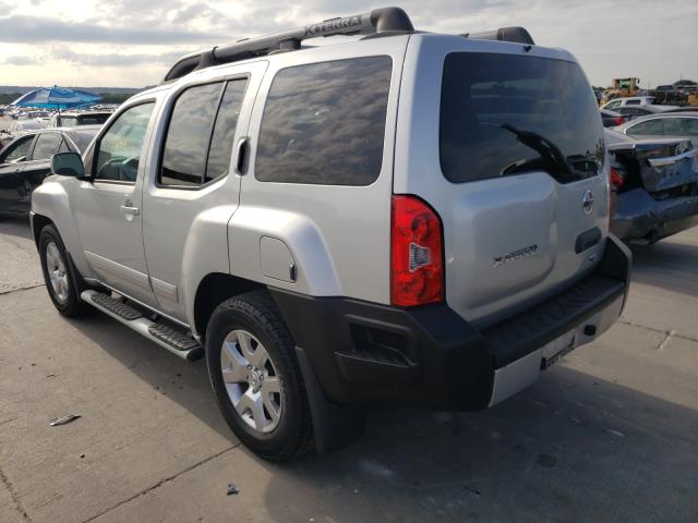 Photo 2 VIN: 5N1AN0NU6AC522628 - NISSAN XTERRA 