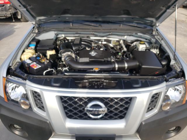 Photo 6 VIN: 5N1AN0NU6AC522628 - NISSAN XTERRA 