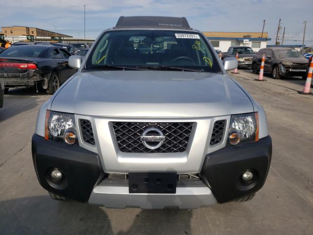 Photo 8 VIN: 5N1AN0NU6AC522628 - NISSAN XTERRA 