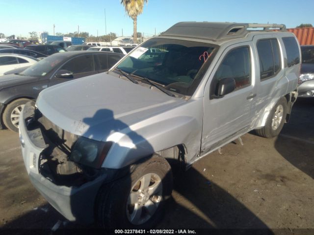 Photo 1 VIN: 5N1AN0NU6AC523990 - NISSAN XTERRA 