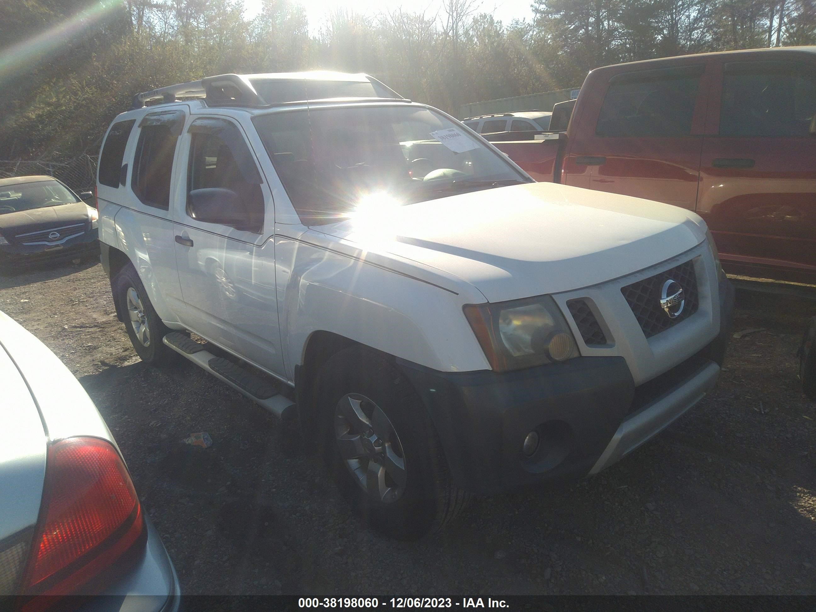 Photo 0 VIN: 5N1AN0NU6AC526095 - NISSAN XTERRA 