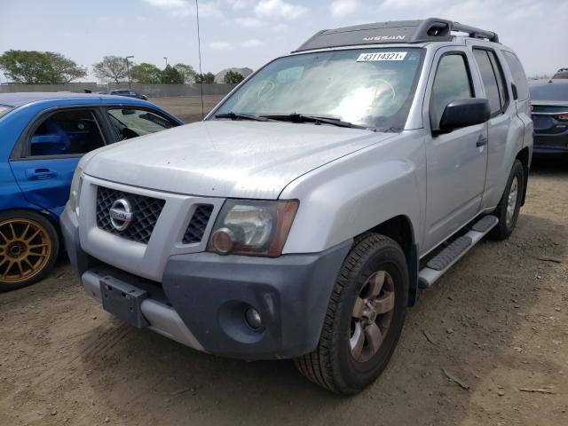 Photo 1 VIN: 5N1AN0NU6AC526579 - NISSAN XTERRA OFF 