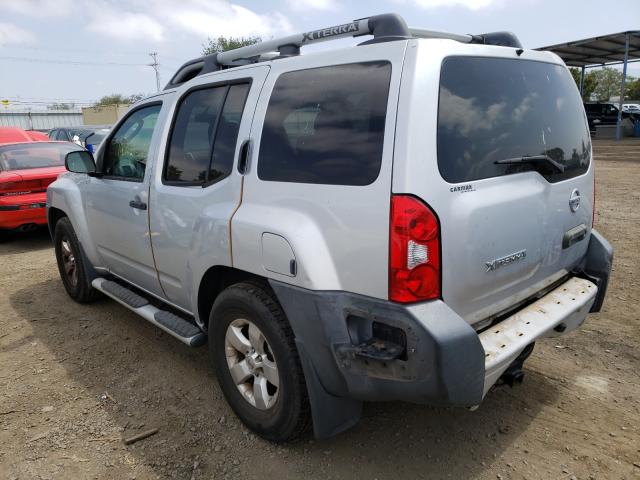 Photo 2 VIN: 5N1AN0NU6AC526579 - NISSAN XTERRA OFF 