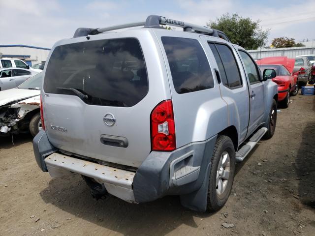 Photo 3 VIN: 5N1AN0NU6AC526579 - NISSAN XTERRA OFF 