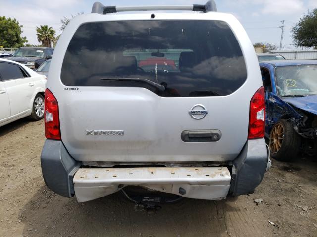 Photo 8 VIN: 5N1AN0NU6AC526579 - NISSAN XTERRA OFF 