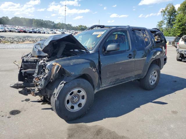 Photo 1 VIN: 5N1AN0NU6BC508875 - NISSAN XTERRA OFF 