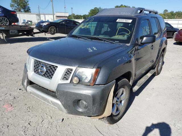 Photo 1 VIN: 5N1AN0NU6BC516698 - NISSAN XTERRA OFF 