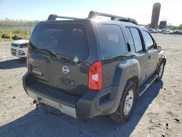 Photo 3 VIN: 5N1AN0NU6BC516698 - NISSAN XTERRA OFF 