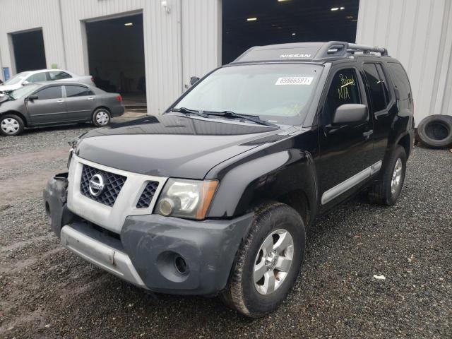 Photo 1 VIN: 5N1AN0NU6BC522145 - NISSAN XTERRA OFF 