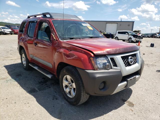 Photo 0 VIN: 5N1AN0NU6CC509932 - NISSAN XTERRA OFF 