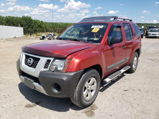 Photo 1 VIN: 5N1AN0NU6CC509932 - NISSAN XTERRA OFF 