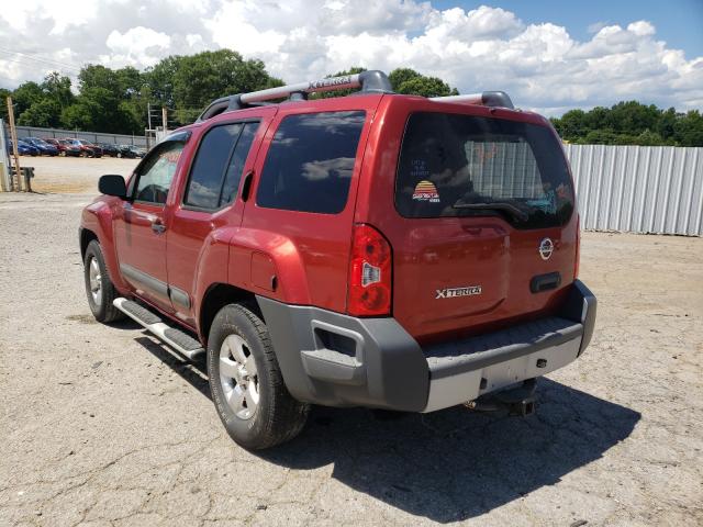 Photo 2 VIN: 5N1AN0NU6CC509932 - NISSAN XTERRA OFF 