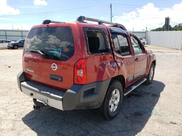 Photo 3 VIN: 5N1AN0NU6CC509932 - NISSAN XTERRA OFF 