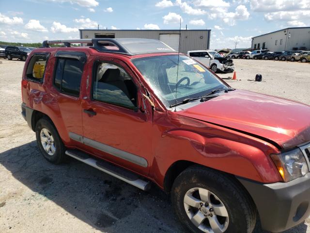 Photo 8 VIN: 5N1AN0NU6CC509932 - NISSAN XTERRA OFF 