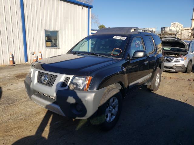 Photo 1 VIN: 5N1AN0NU6DN810481 - NISSAN XTERRA X 