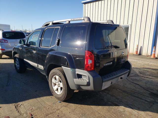 Photo 2 VIN: 5N1AN0NU6DN810481 - NISSAN XTERRA X 