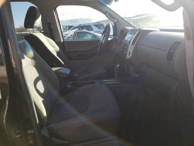 Photo 4 VIN: 5N1AN0NU6DN810481 - NISSAN XTERRA X 