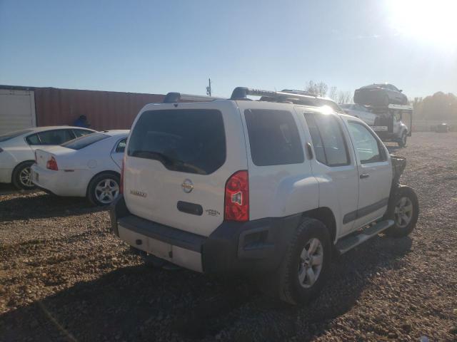 Photo 3 VIN: 5N1AN0NU6DN823019 - NISSAN XTERRA X 